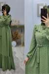 Ahsen Elbisem Yeşil