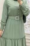 Asil Elbisem Fıstık Yeşili